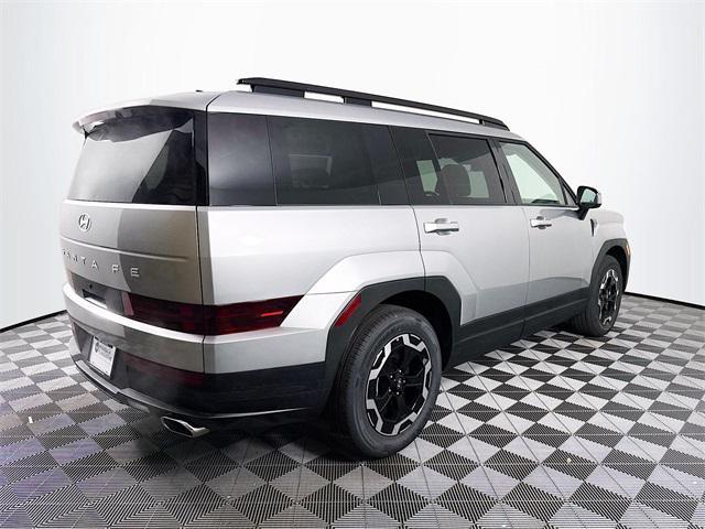 new 2026 Hyundai Santa Fe car, priced at $39,490