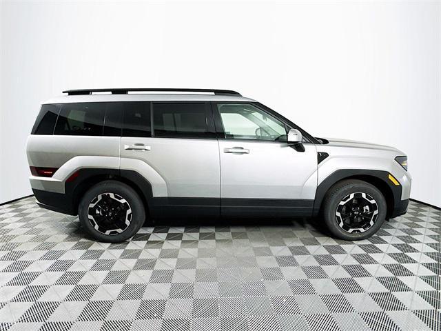 new 2026 Hyundai Santa Fe car, priced at $39,490