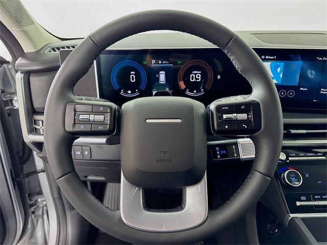 new 2026 Hyundai Santa Fe car, priced at $39,490
