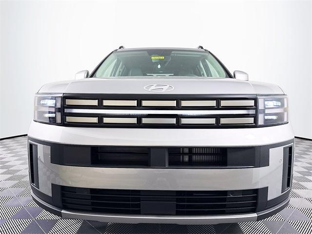 new 2026 Hyundai Santa Fe car, priced at $39,490