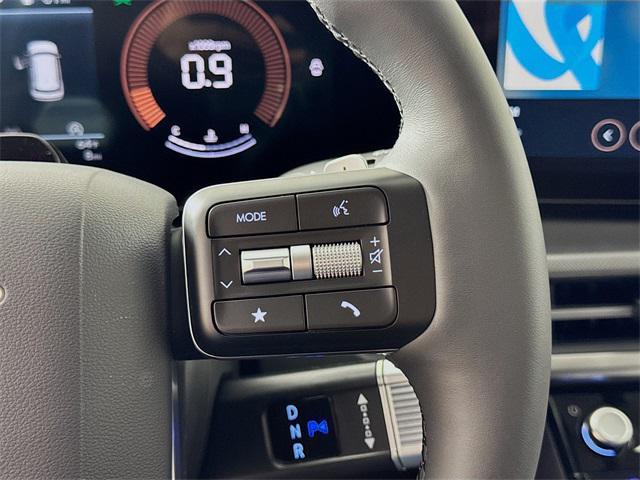 new 2026 Hyundai Santa Fe car, priced at $39,490