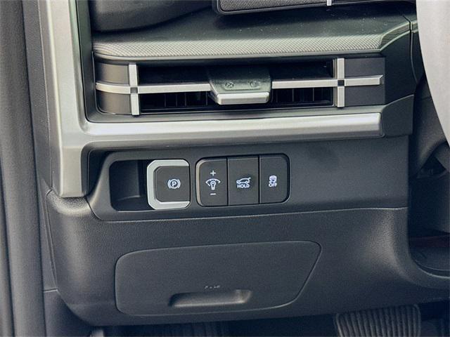 new 2026 Hyundai Santa Fe car, priced at $39,490