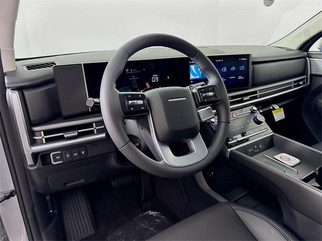 new 2026 Hyundai Santa Fe car, priced at $39,490