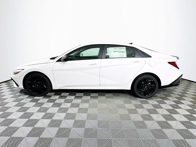 new 2026 Hyundai ELANTRA HEV car, priced at $29,212