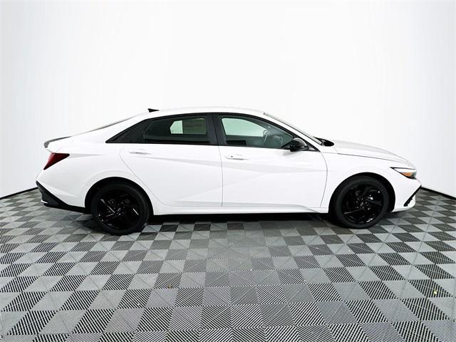 new 2026 Hyundai ELANTRA HEV car, priced at $29,835