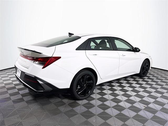 new 2026 Hyundai ELANTRA HEV car, priced at $29,835