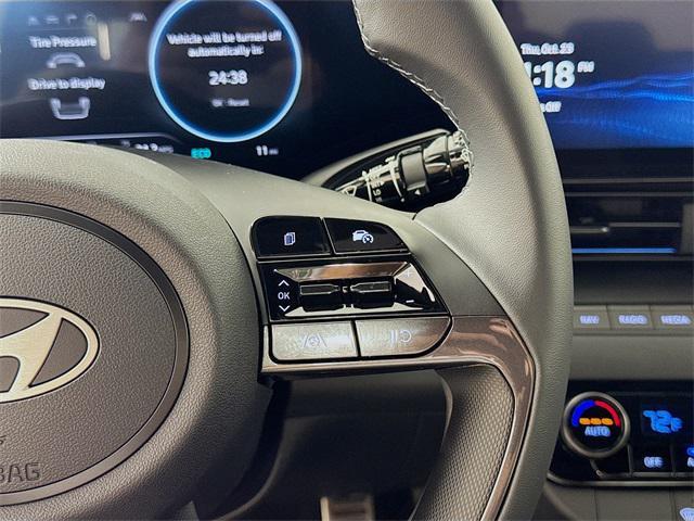 new 2026 Hyundai ELANTRA HEV car, priced at $29,835