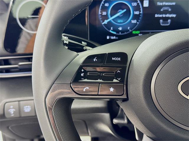 new 2026 Hyundai ELANTRA HEV car, priced at $29,835