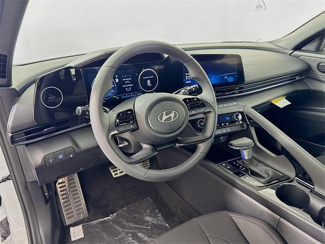 new 2026 Hyundai ELANTRA HEV car, priced at $29,835