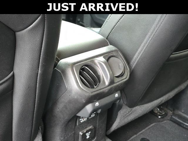 used 2021 Jeep Wrangler Unlimited 4xe car, priced at $27,500