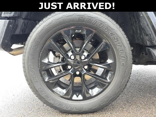 used 2021 Jeep Wrangler Unlimited 4xe car, priced at $27,500