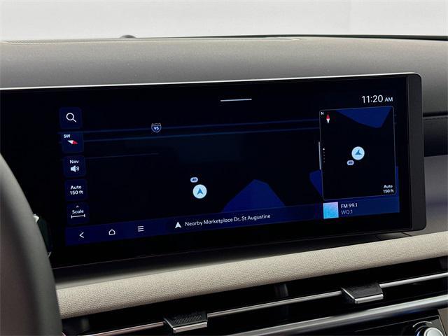 new 2025 Hyundai Tucson car, priced at $32,484