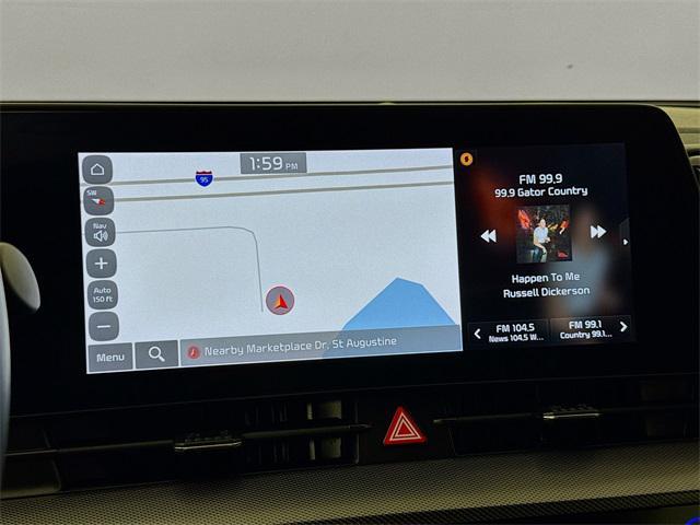 used 2024 Kia Sportage car, priced at $21,500