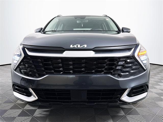 used 2024 Kia Sportage car, priced at $21,500