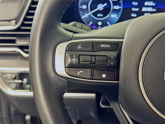 used 2024 Kia Sportage car, priced at $21,500