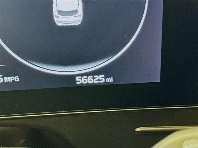 used 2024 Kia Sportage car, priced at $21,500