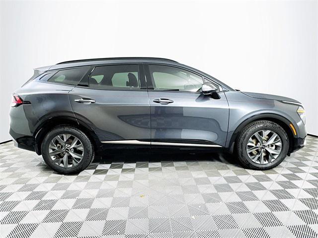 used 2024 Kia Sportage car, priced at $21,500