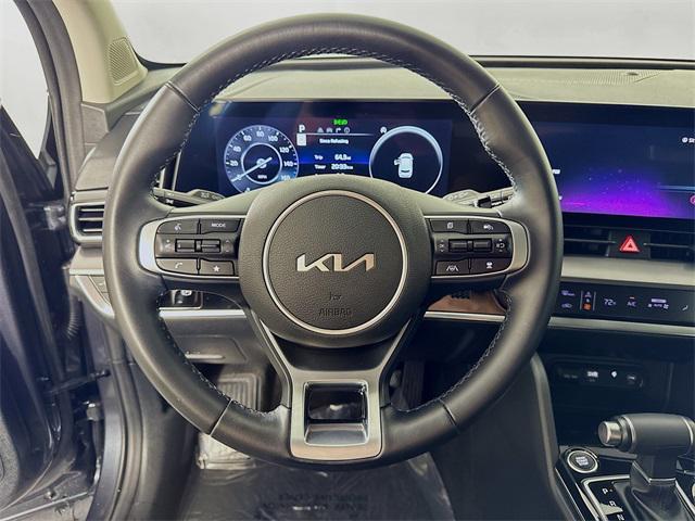 used 2024 Kia Sportage car, priced at $21,500