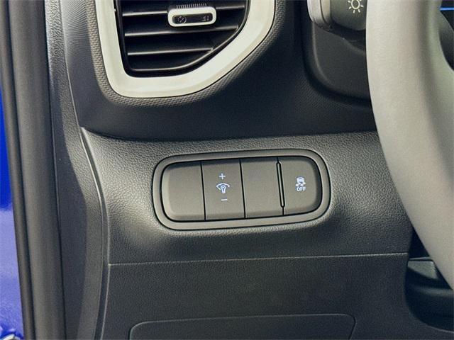 new 2025 Hyundai Venue car, priced at $25,066