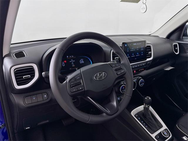 new 2025 Hyundai Venue car, priced at $25,066