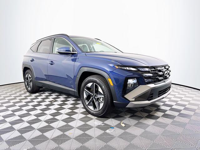 used 2025 Hyundai Tucson car, priced at $28,598