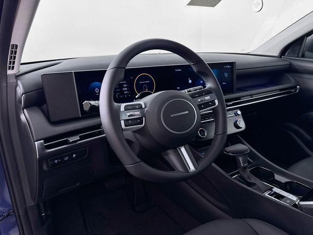 used 2025 Hyundai Tucson car, priced at $28,598