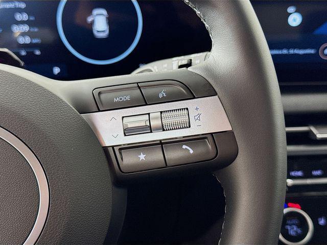 used 2025 Hyundai Tucson car, priced at $28,598