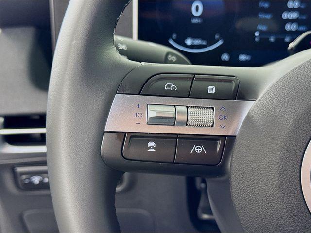 used 2025 Hyundai Tucson car, priced at $28,598