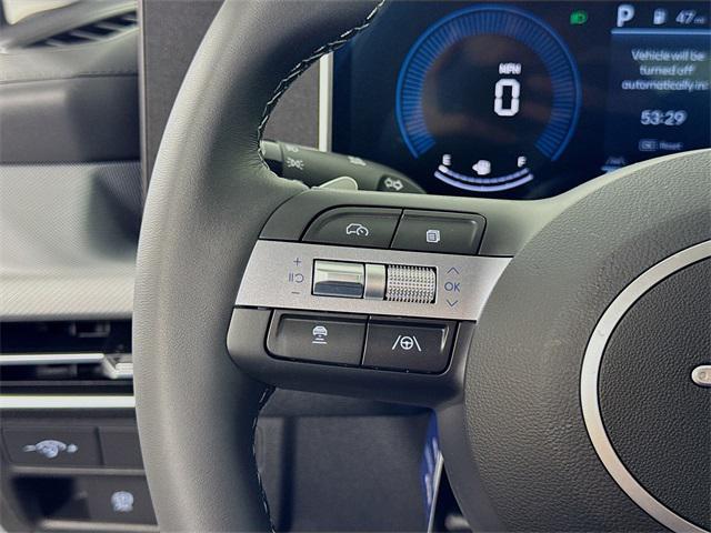 new 2026 Hyundai Sonata car, priced at $36,330