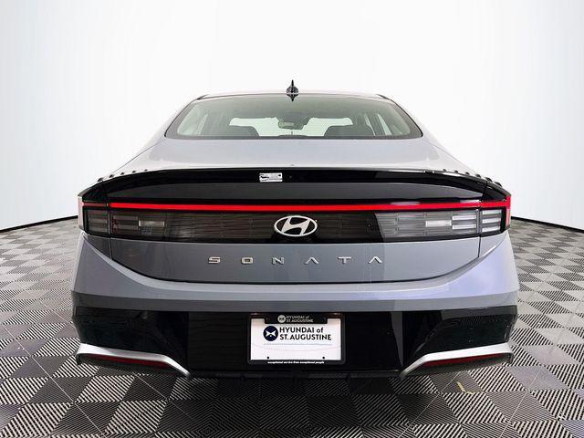 new 2026 Hyundai Sonata car, priced at $29,898
