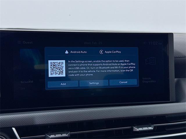 new 2026 Hyundai Sonata car, priced at $36,330