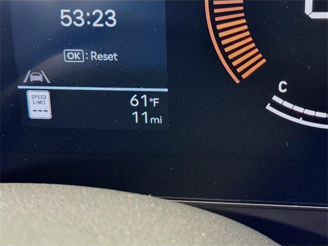 new 2026 Hyundai Sonata car, priced at $36,330