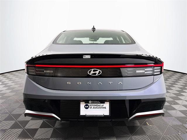 new 2026 Hyundai Sonata car, priced at $36,330