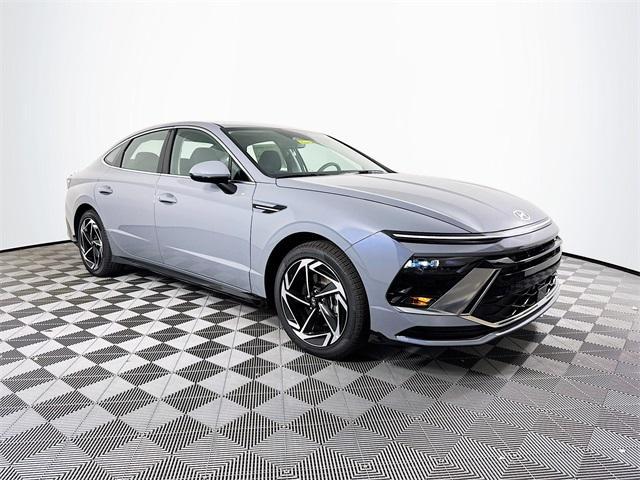 new 2026 Hyundai Sonata car, priced at $36,330