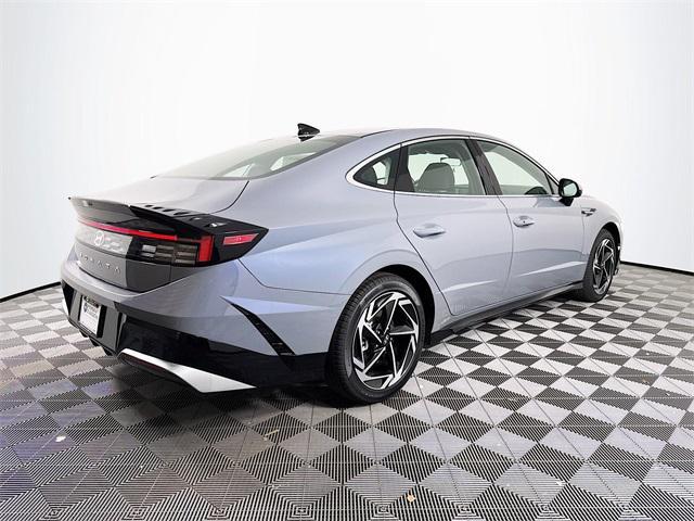 new 2026 Hyundai Sonata car, priced at $36,330