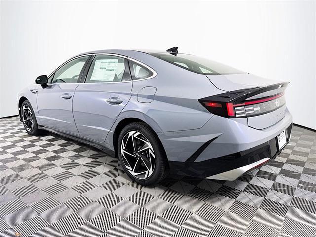 new 2026 Hyundai Sonata car, priced at $36,330