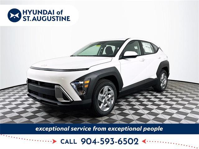 new 2026 Hyundai Kona car, priced at $27,500