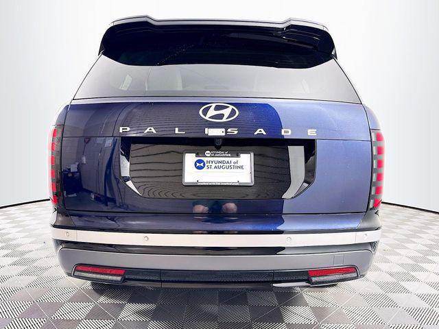 new 2026 Hyundai Palisade car, priced at $51,732