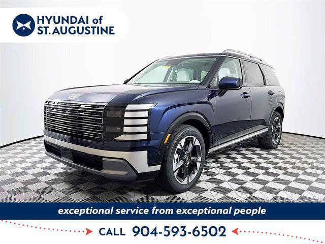 new 2026 Hyundai Palisade car, priced at $51,732