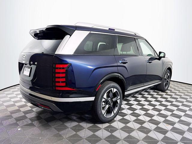new 2026 Hyundai Palisade car, priced at $51,732