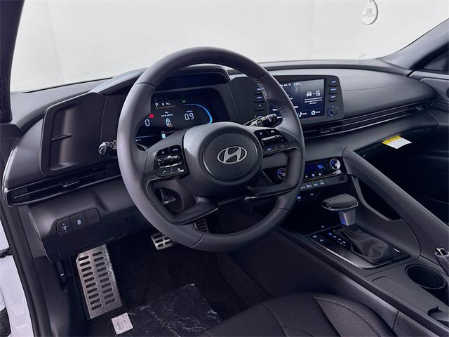 new 2026 Hyundai Elantra car, priced at $26,200