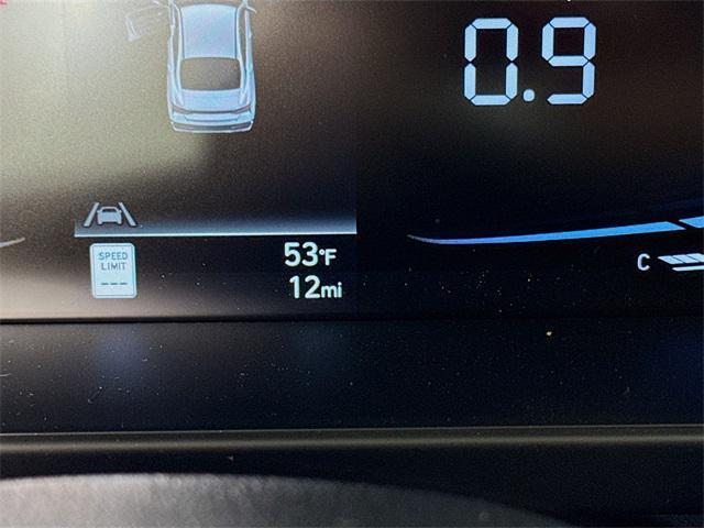 new 2026 Hyundai Elantra car, priced at $26,200