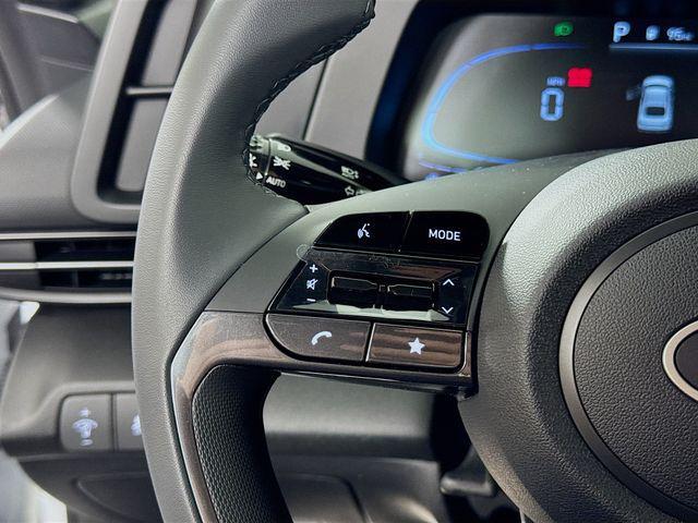 new 2026 Hyundai Elantra car, priced at $25,495