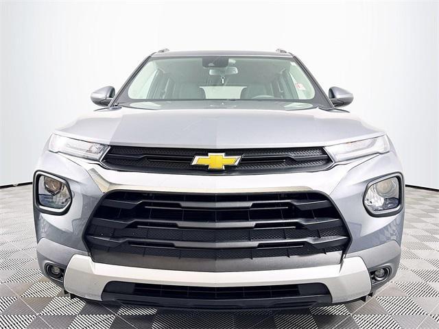 used 2022 Chevrolet TrailBlazer car, priced at $17,475