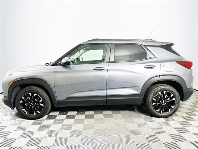 used 2022 Chevrolet TrailBlazer car, priced at $17,475
