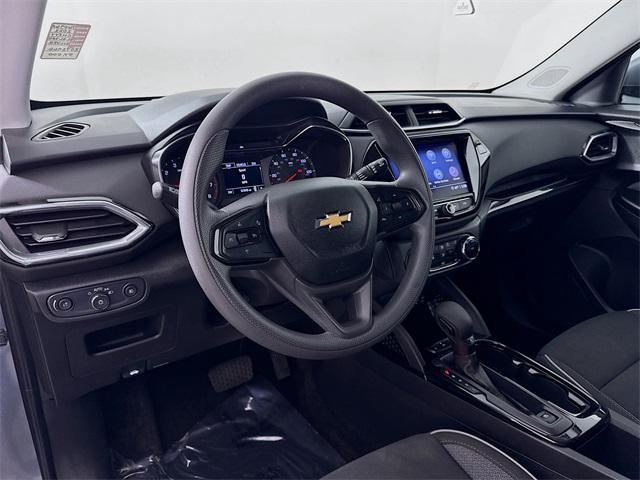 used 2022 Chevrolet TrailBlazer car, priced at $17,475