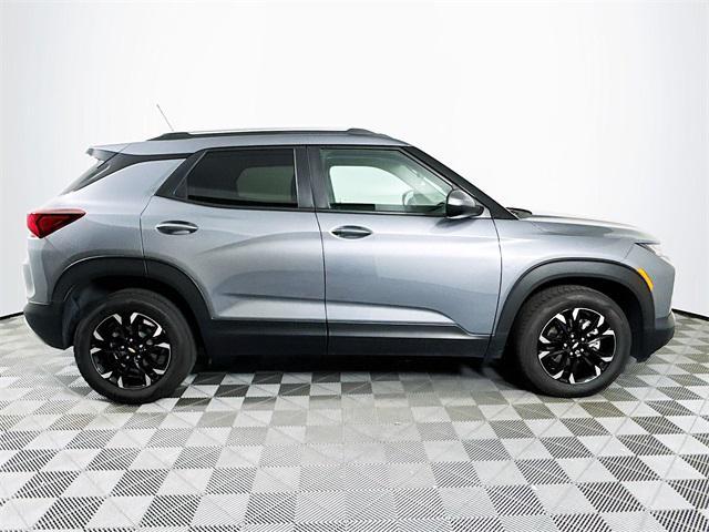 used 2022 Chevrolet TrailBlazer car, priced at $17,475
