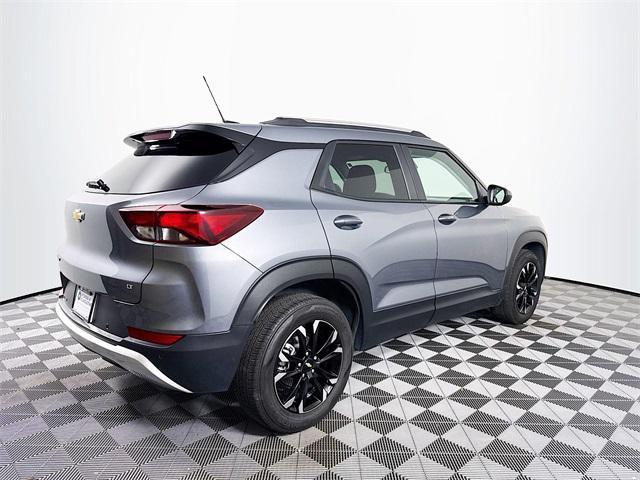 used 2022 Chevrolet TrailBlazer car, priced at $17,475