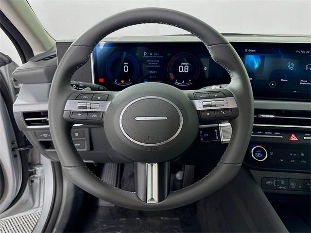 new 2026 Hyundai Sonata car, priced at $31,015