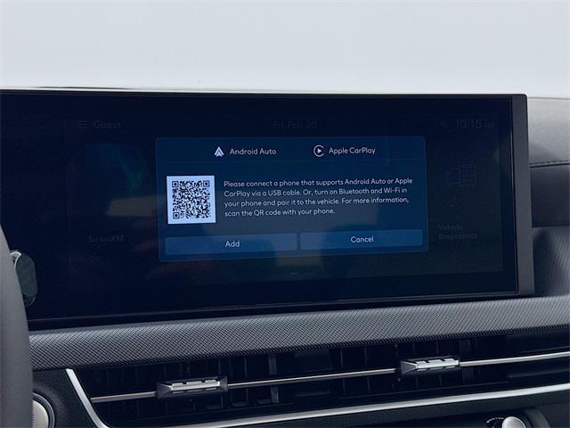 new 2026 Hyundai Sonata car, priced at $31,015